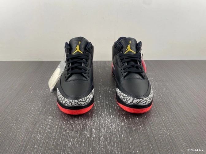 HYPE Balvin FN0344-001 x 3 Rio Air J Jordan 0713